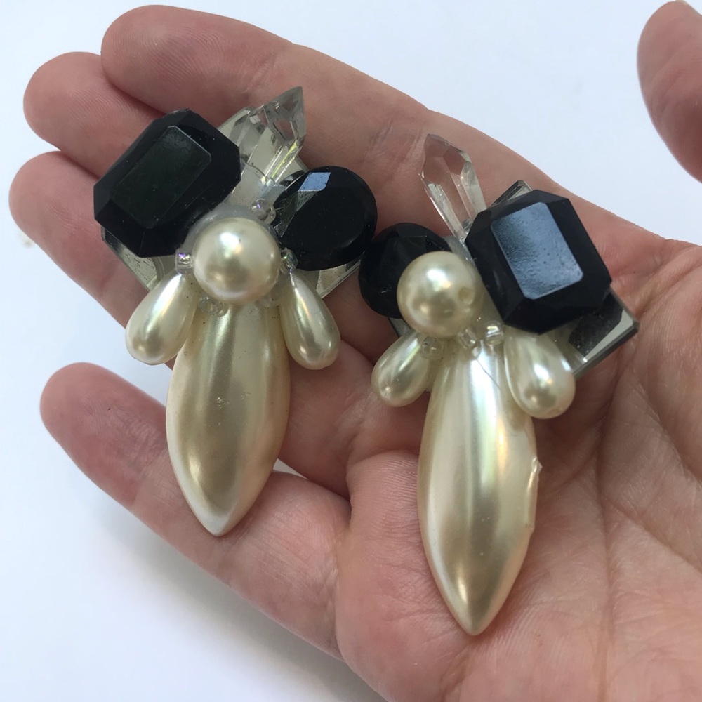Vintage earrings